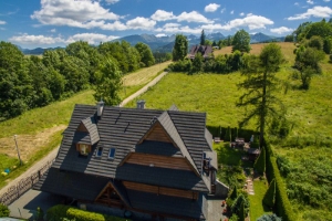 Finsk bastu i Forster House