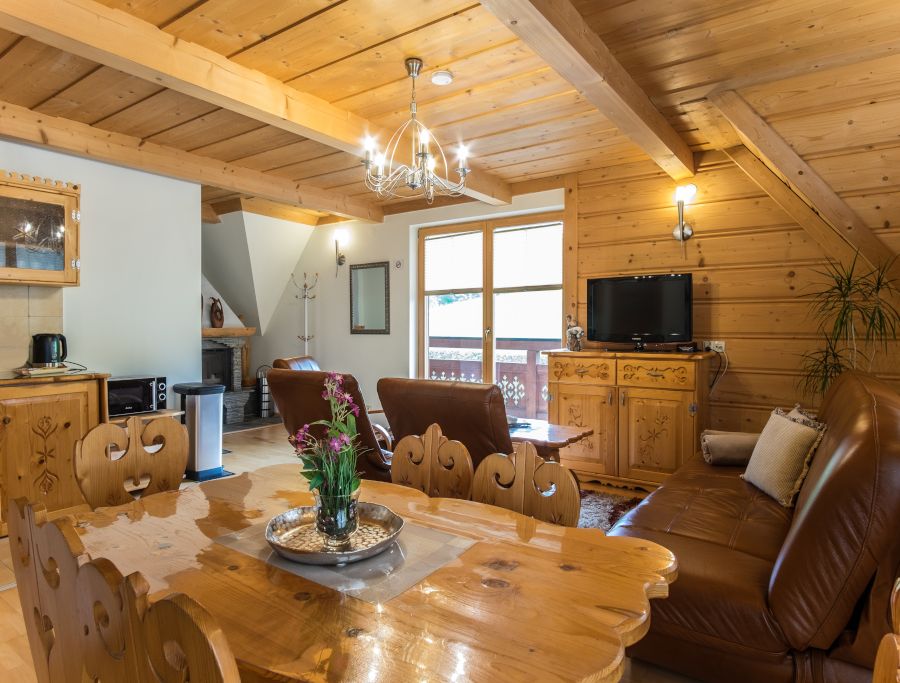 Forster House-lägenhet i Zakopane