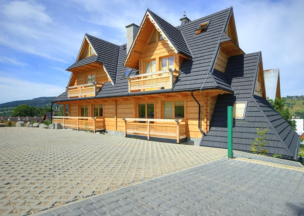 lägenheter att hyra lägenheter logi semester i Polen bergen Tatras Zakopane
