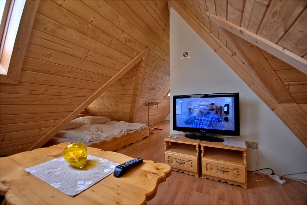 lägenheter att hyra lägenheter logi semester i Polen bergen Tatras Zakopane